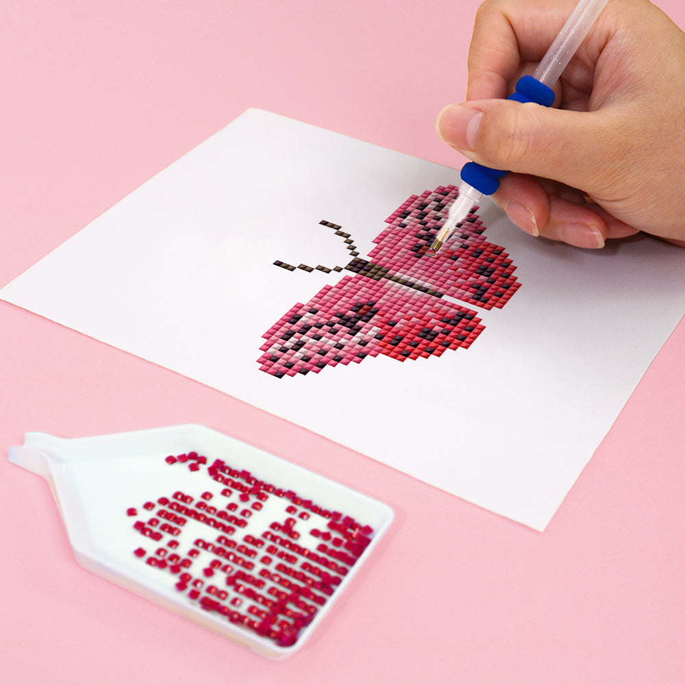 Set of 6 Date Night - Mini Diamond Painting Kits