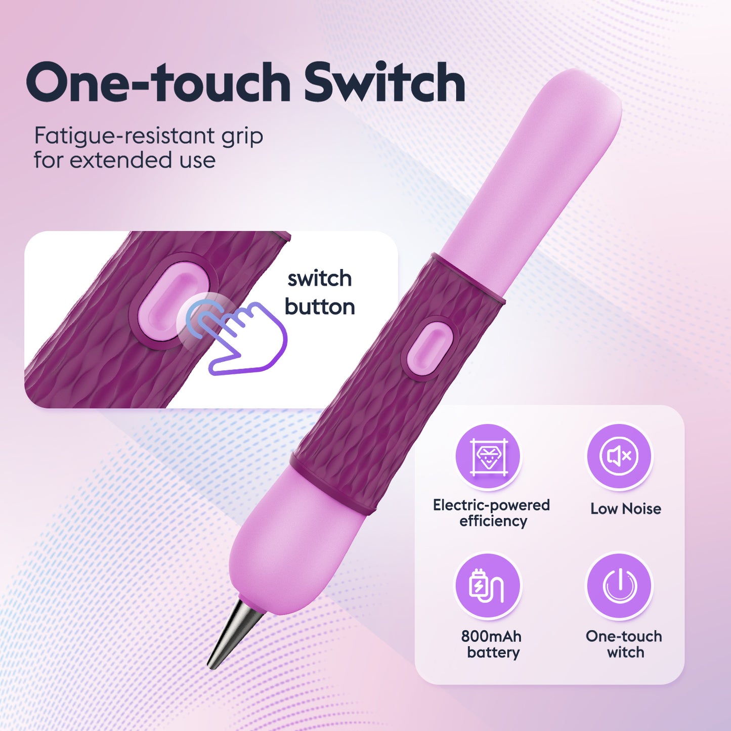 New! Electronic Diamond Painting Pen