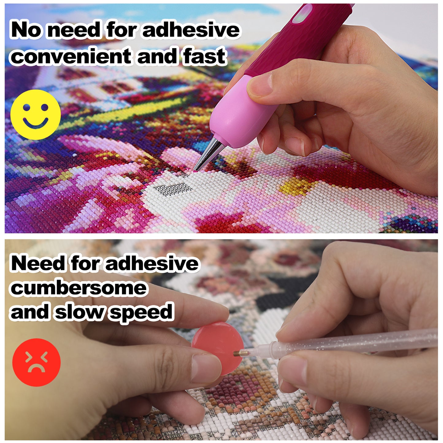 New! Electronic Diamond Painting Pen