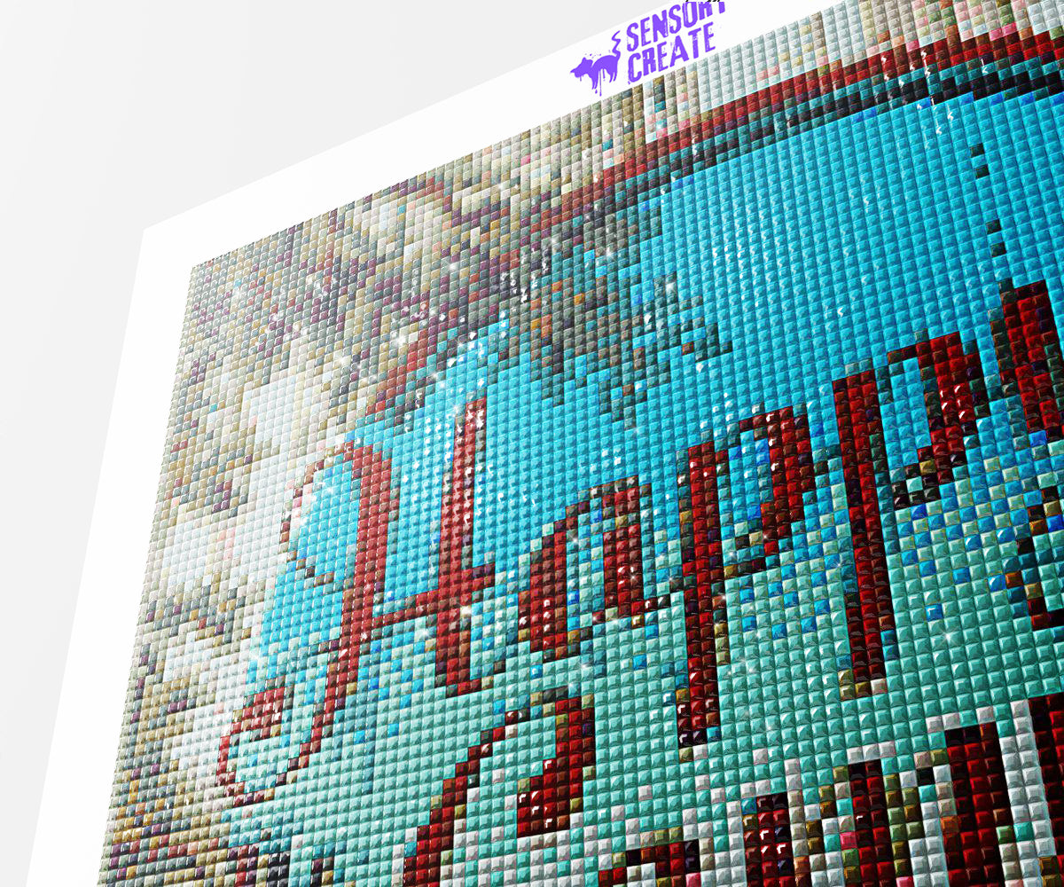 Happy Campers - Diamond Painting Kit