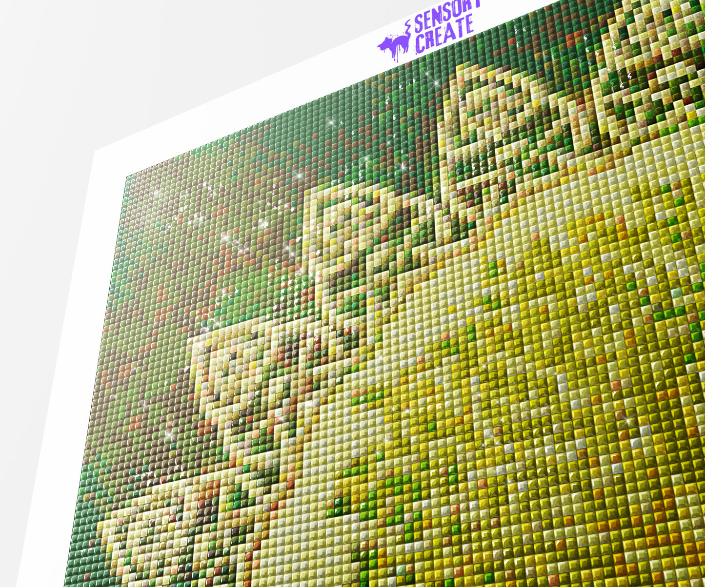 The Tree of life - Diamond Painting Kit