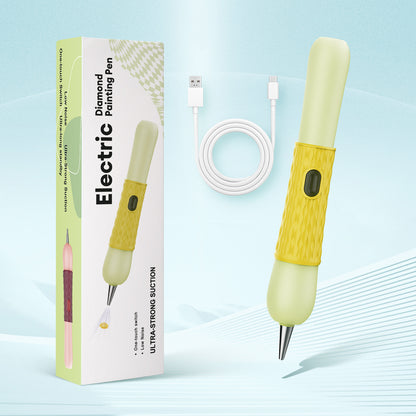 New! Electronic Diamond Painting Pen
