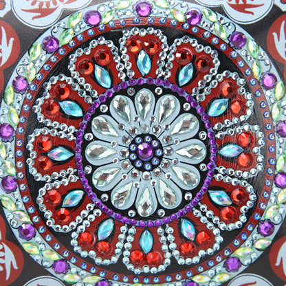 Mandala - Diamond Painting Hand Bag