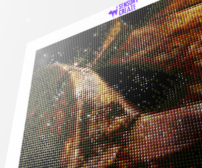Cowboy Boots - Diamond Painting Kit