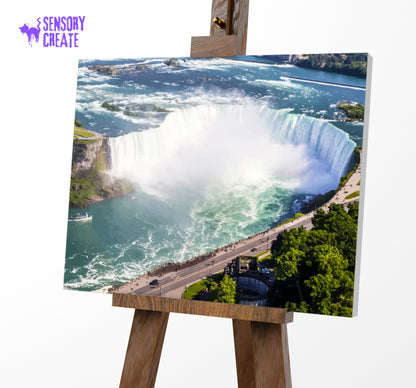 Niagara Falls - Paint By Numbers Kit