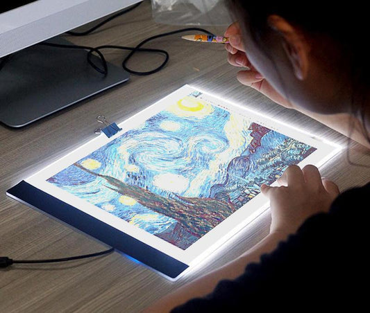 Light Pad for Diamond Painting